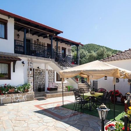Thodoros Apartment Sykia Chalkidikis Exterior photo